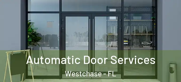  Automatic Door Services Westchase - FL