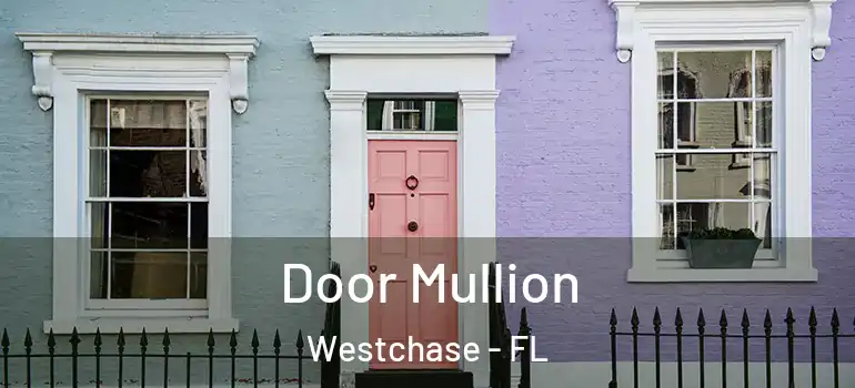  Door Mullion Westchase - FL