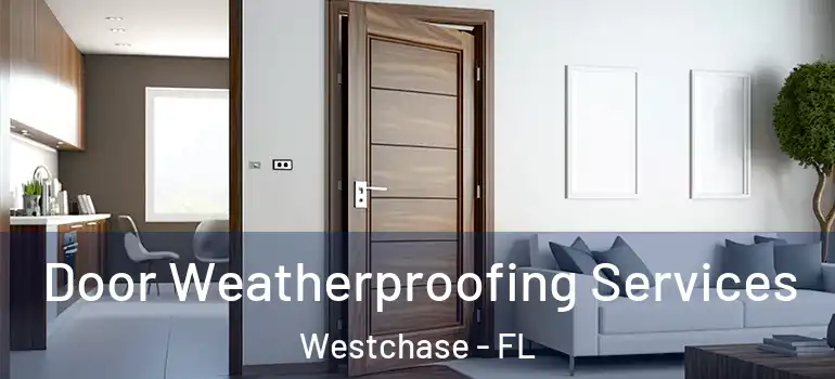  Door Weatherproofing Services Westchase - FL