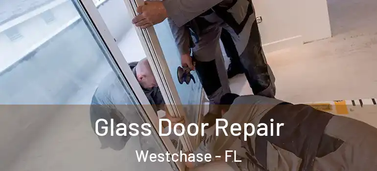  Glass Door Repair Westchase - FL