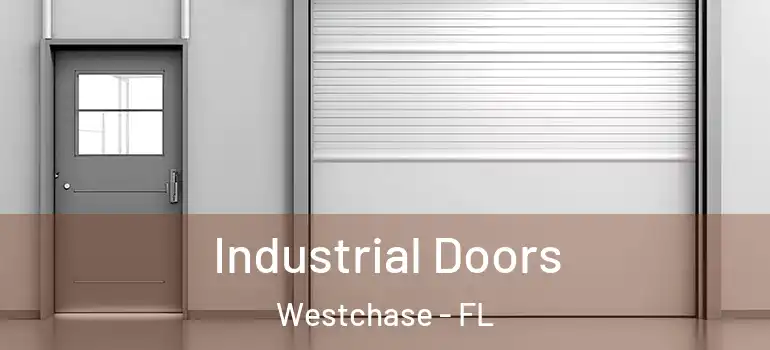  Industrial Doors Westchase - FL