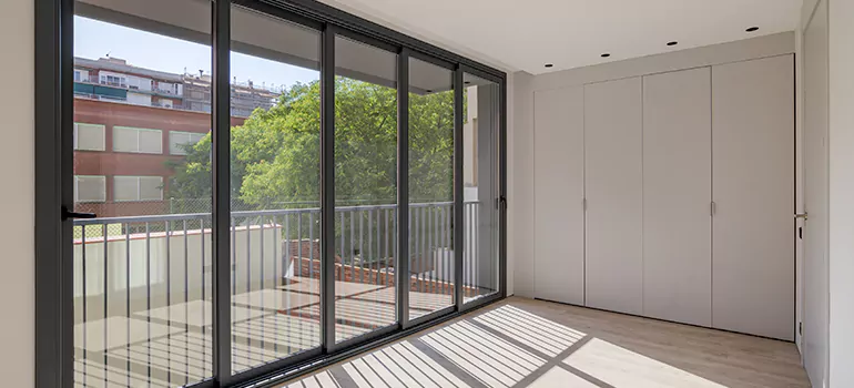 Aluminum Glazed Window Installation in Westchase, FL