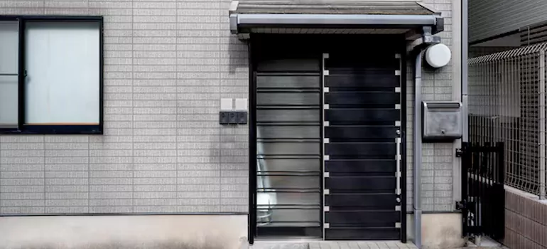 Commercial Bulletproof Door Installation in Westchase, FL