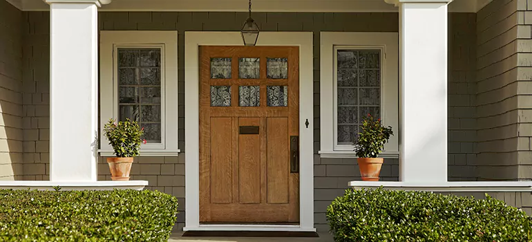 Bottom Door Sweep in Westchase, FL