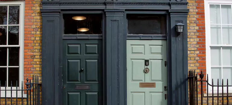 Front Door Window Replacement in Westchase, FL
