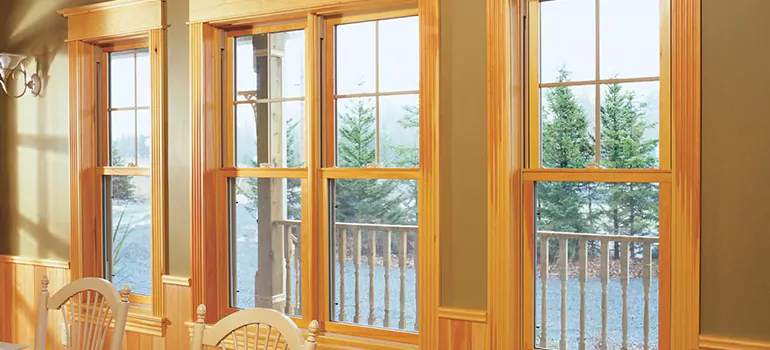 Safety Tempered Glass Window Installation in Westchase, FL