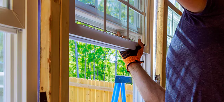 Window Parts Repair in Westchase, FL