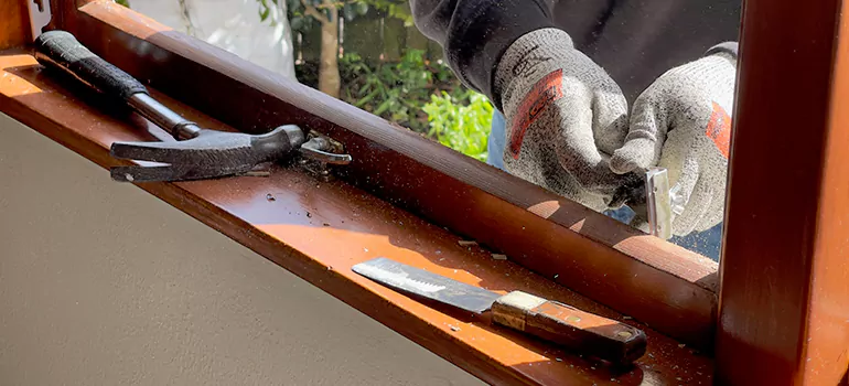 Vinyl Window Sash Repair in Westchase, FL