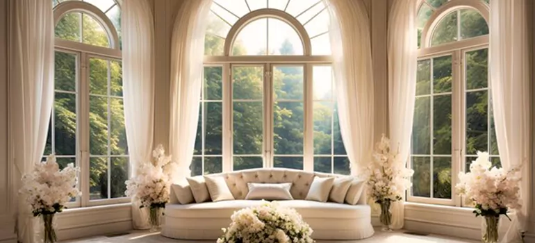 Interior Bay Window Installation in Westchase, FL