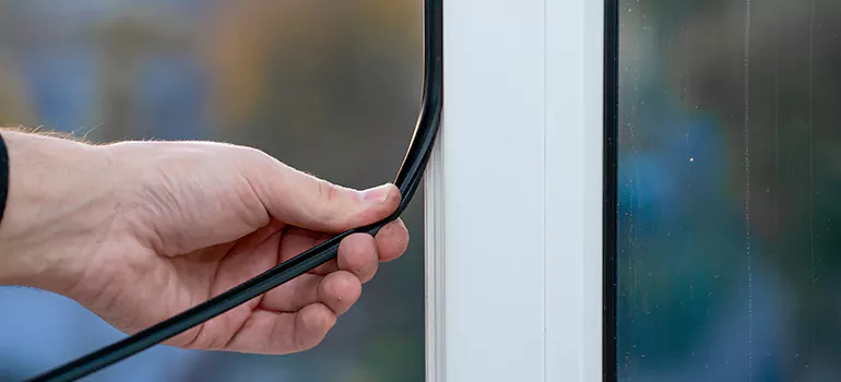 Custom Door Seal Repair in Westchase, FL