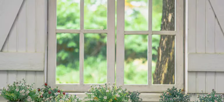 Professional Garden Window Enclosure Repair in Westchase, FL