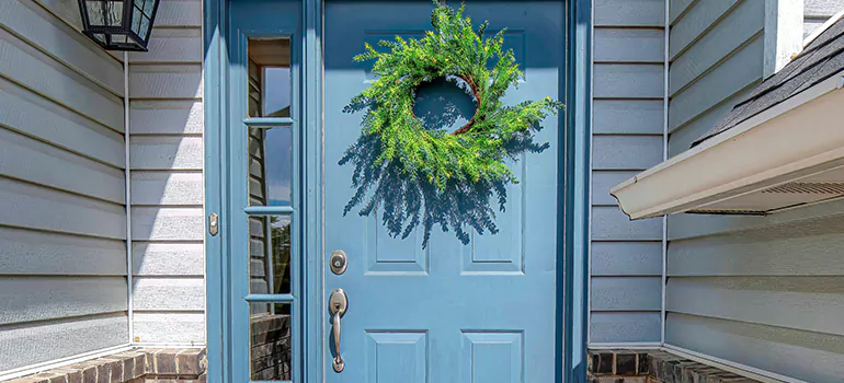 Residential Garage Door Spring Replacement in Westchase, FL
