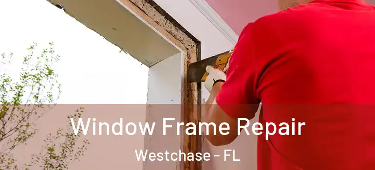 Window Frame Repair Westchase - FL