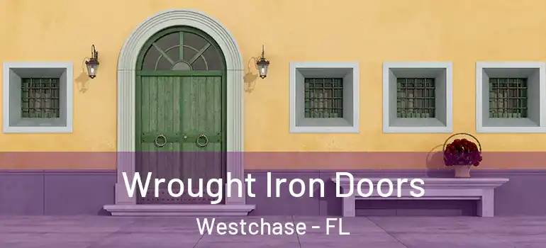  Wrought Iron Doors Westchase - FL